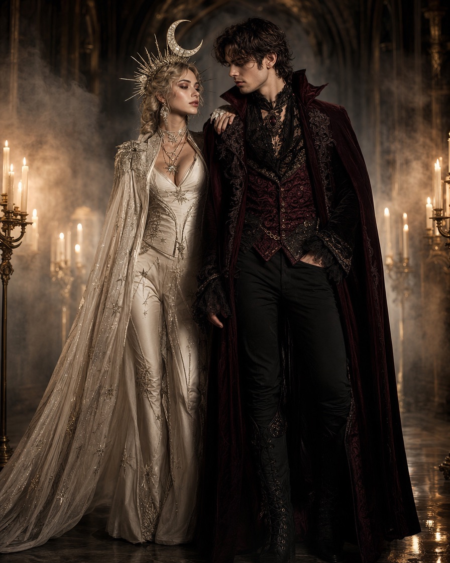 Halloween Couple Costume Ideas for 2026