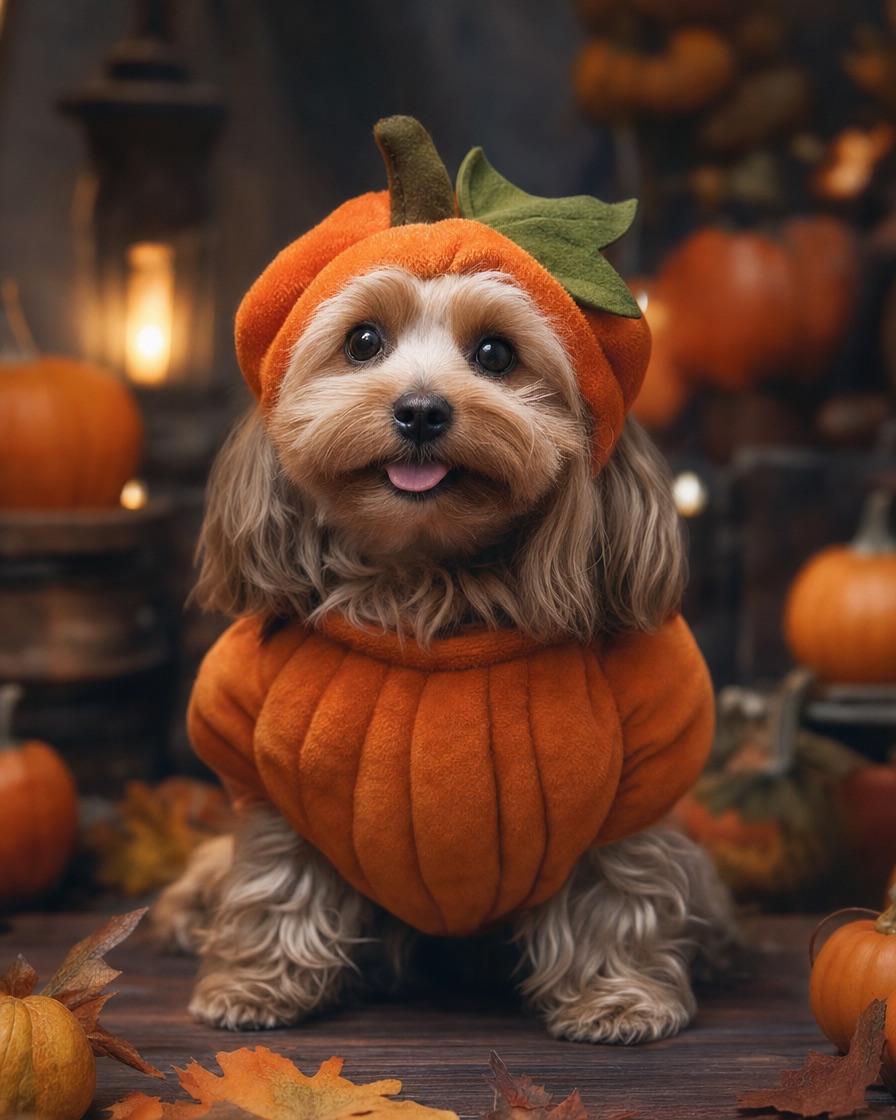 Halloween Pet Costume Ideas: Safe, Cute, Photogenic